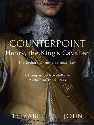 cover image of Henry, the King's Cavalier